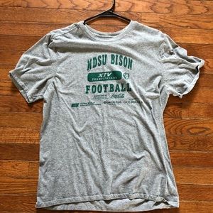 Nike Ndsu football shirt